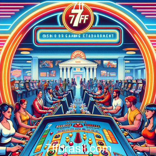 Reviva a Nostalgia: A Categoria Arcade no 7ff