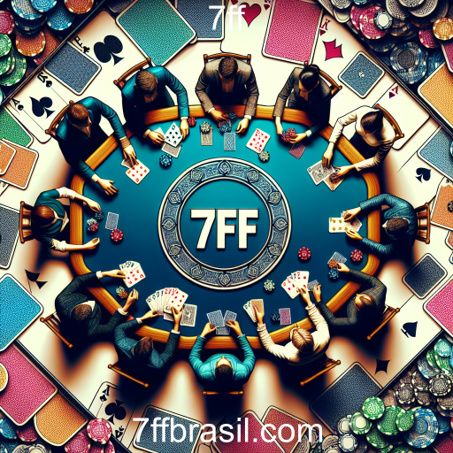 Explorando o Mundo dos Jogos de Cartas: Uma Viagem pela Categoria 'Cartas' do 7ff